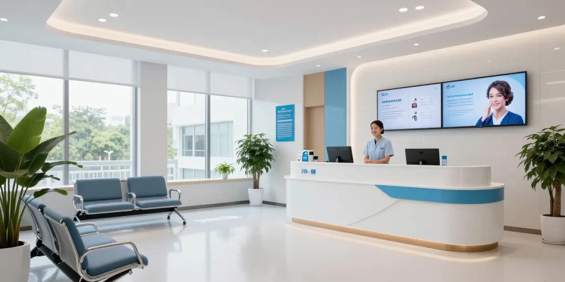 Hair transplant istanbul services in a modern health clinic providing patient care with expert doctors.
