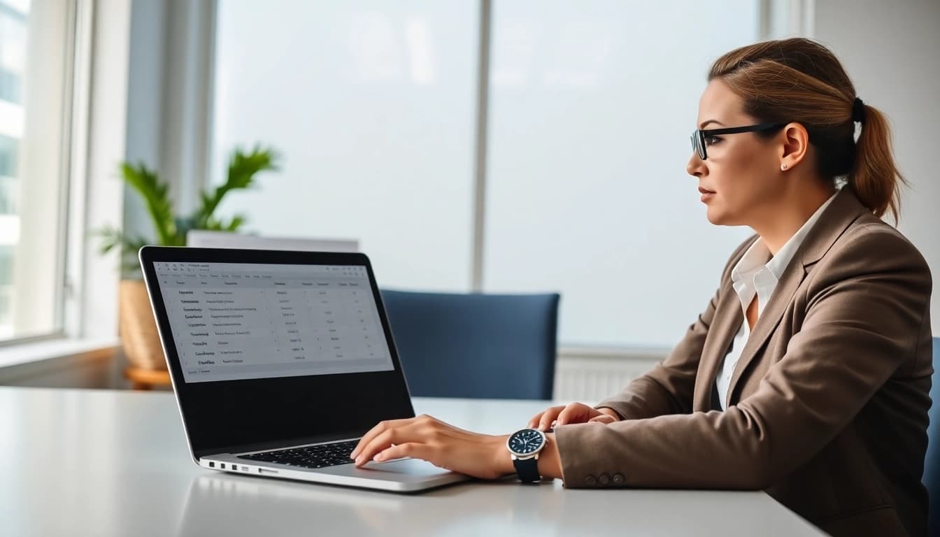 Documenting registration and certification in Federal databases for federal contracts while analyzing data.