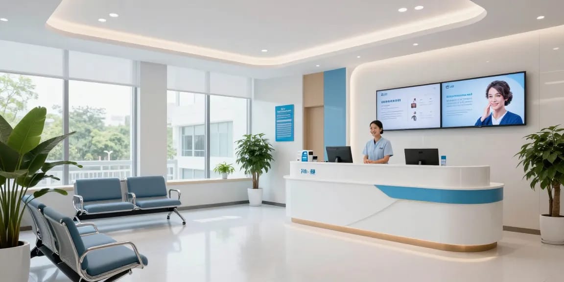 Hair transplant istanbul services in a modern health clinic providing patient care with expert doctors.
