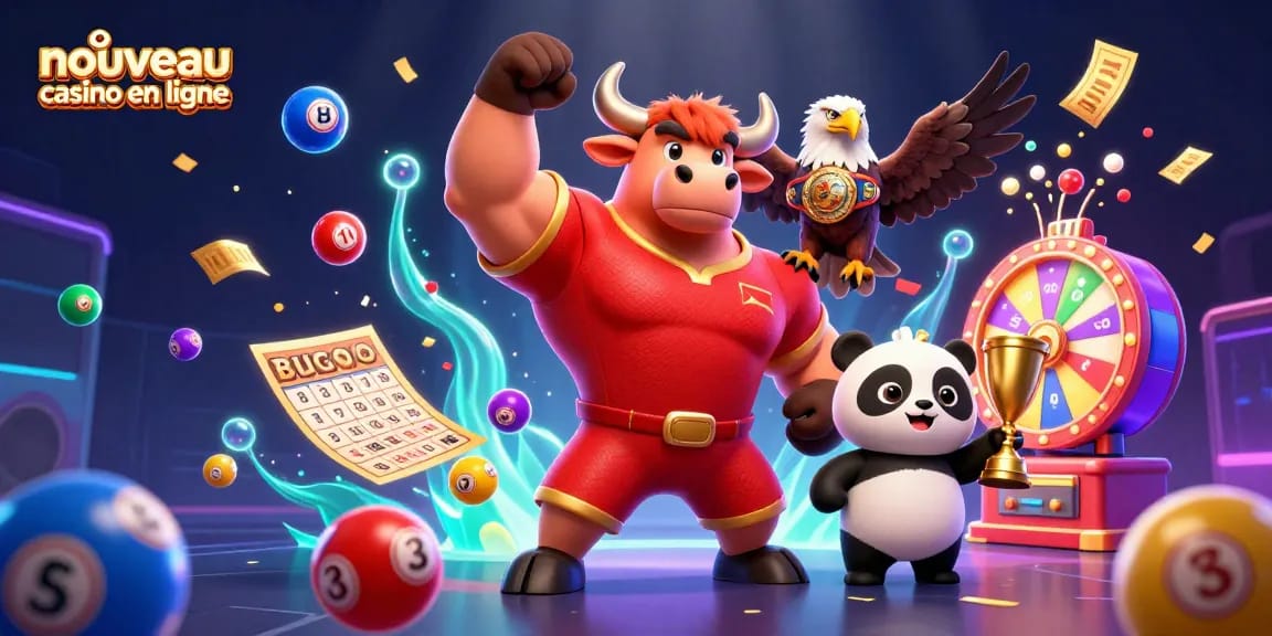 Découvrez les meilleurs nouveaux casinos en ligne en jouant avec des jeux captivants.