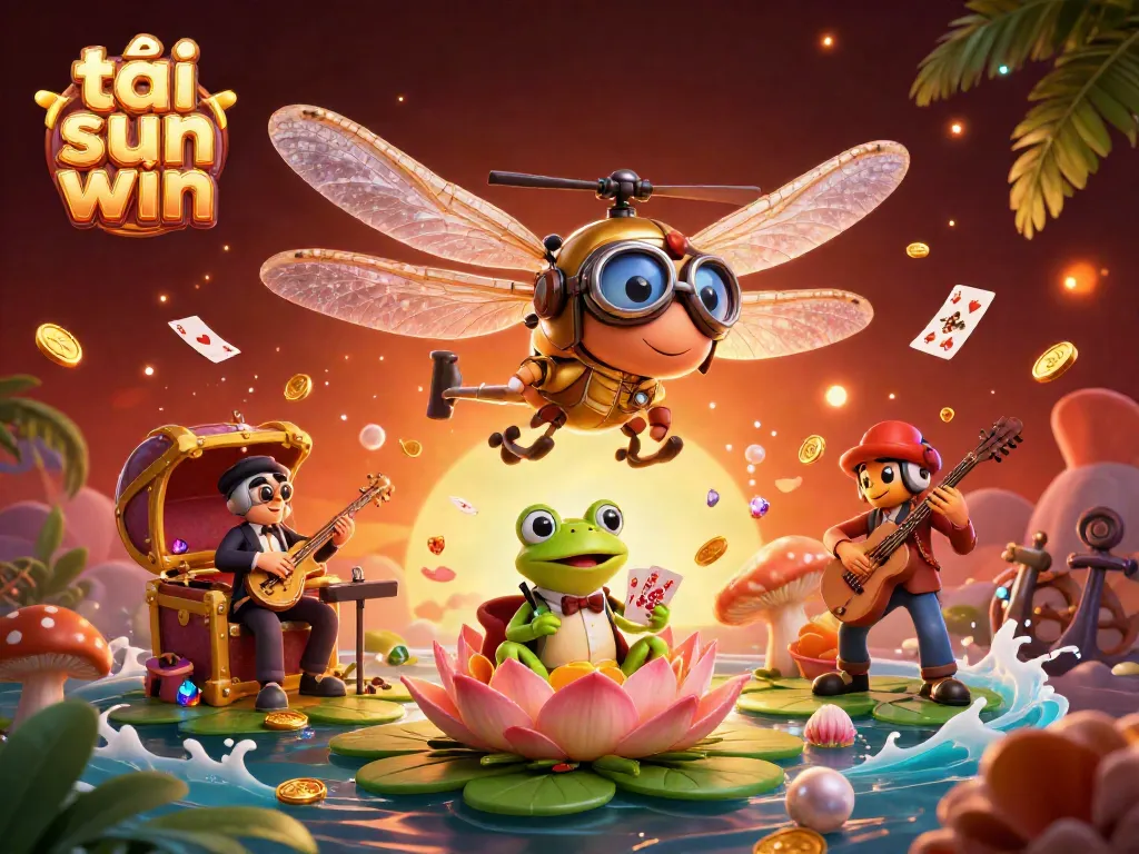 Bet on fun and explore thrilling options to tải sun win with exciting casino elements.
