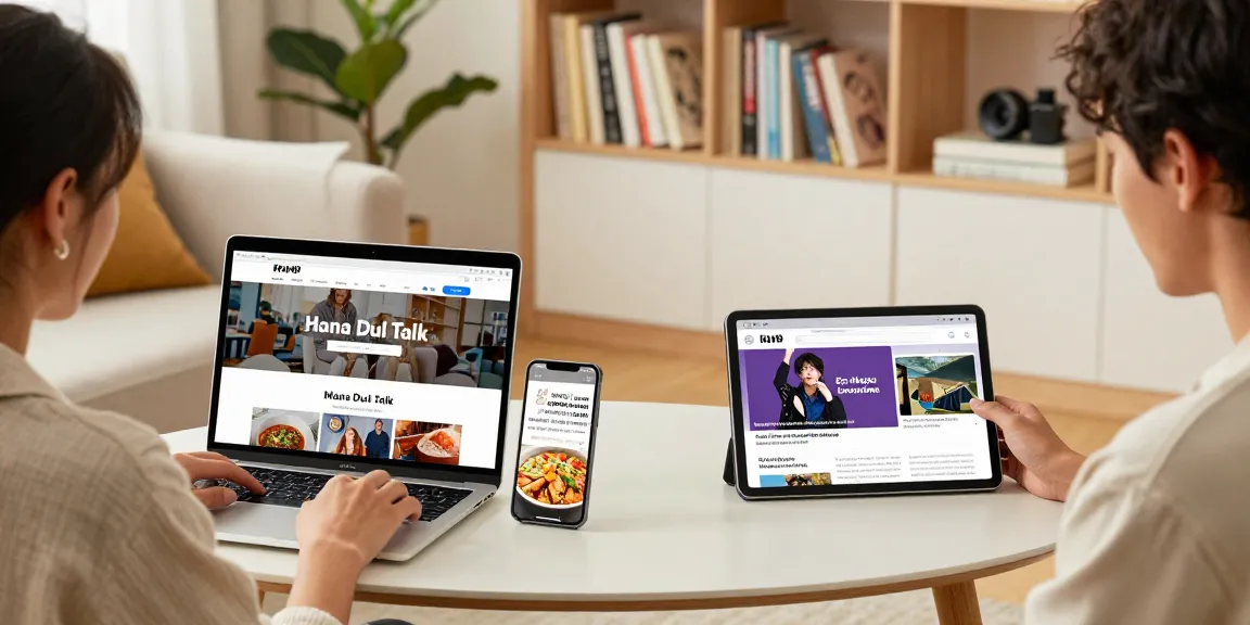 Explore cultural content at https://hanadultalk.com featuring K-pop news, Asian cuisine recipes, and more.