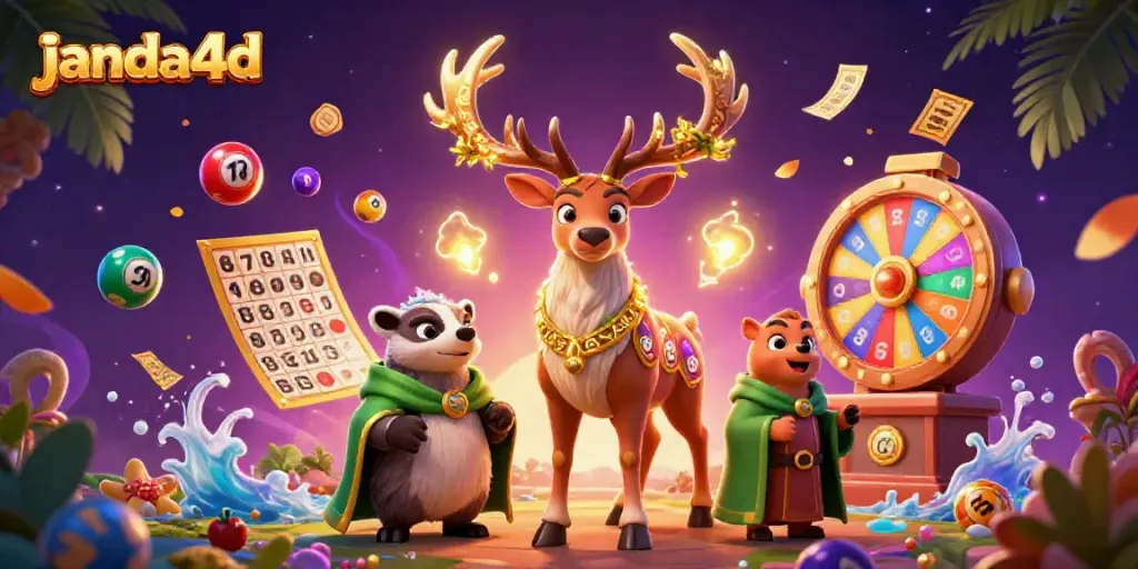 Menangkan hadiah besar dengan bermain di janda4d, tempat slot online terbaik di Asia Tenggara.