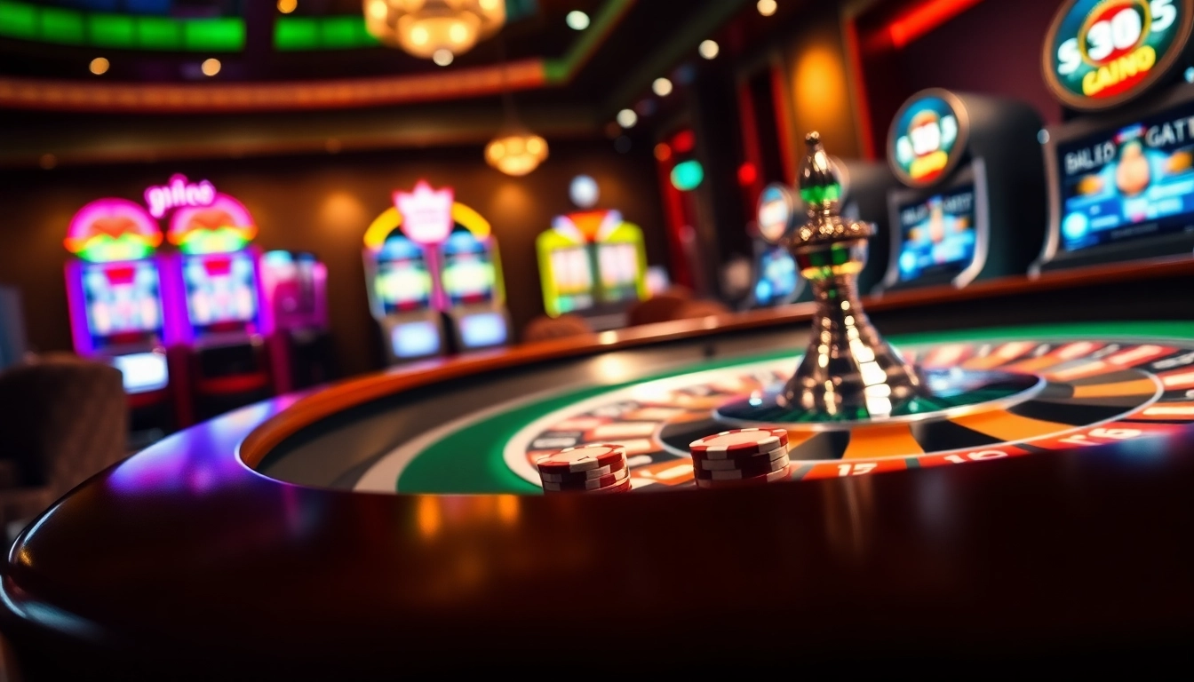 Menangkan permainan agen89 di meja roulette yang elegan dan menggembirakan.