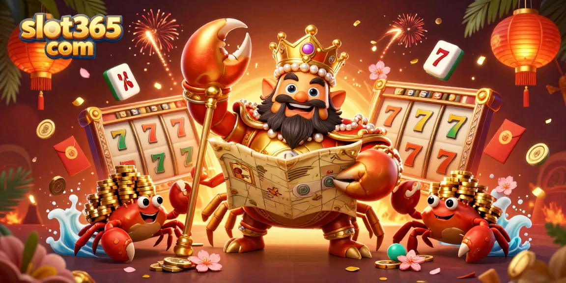 Experience the thrilling excitement of slot365 com with immersive gaming elements and vibrant characters.