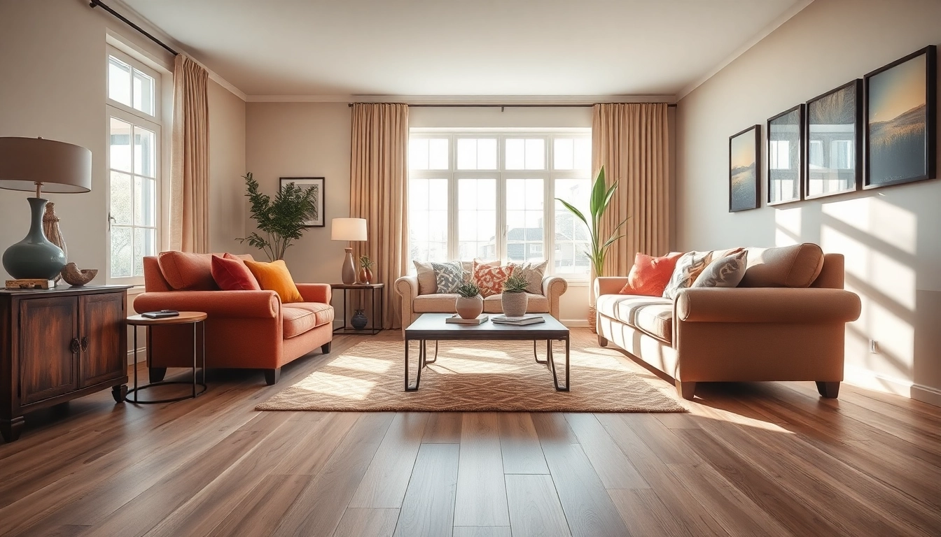 Enhance your space with premium discount vinyl flooring that transforms your home's aesthetic.