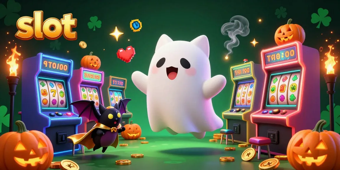 Jelajahi slot dalam permainan kasino online dengan slot bertema dan jackpot bersinar.