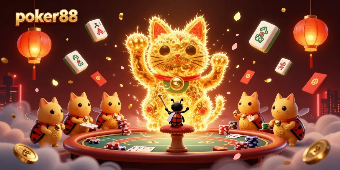 Langsung meraih kemenangan dengan poker88 di dunia permainan kasino yang seru dan aman.