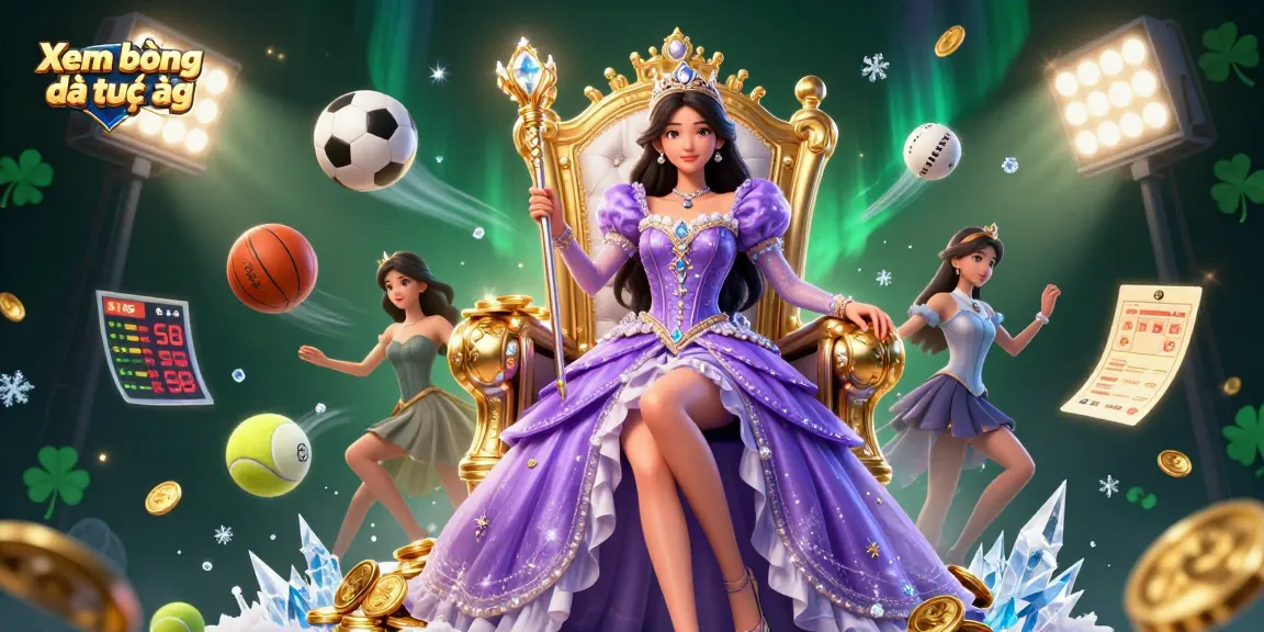 Watch Xem bóng đá trực tiếp with top-notch sports betting elements and vibrant visual effects.
