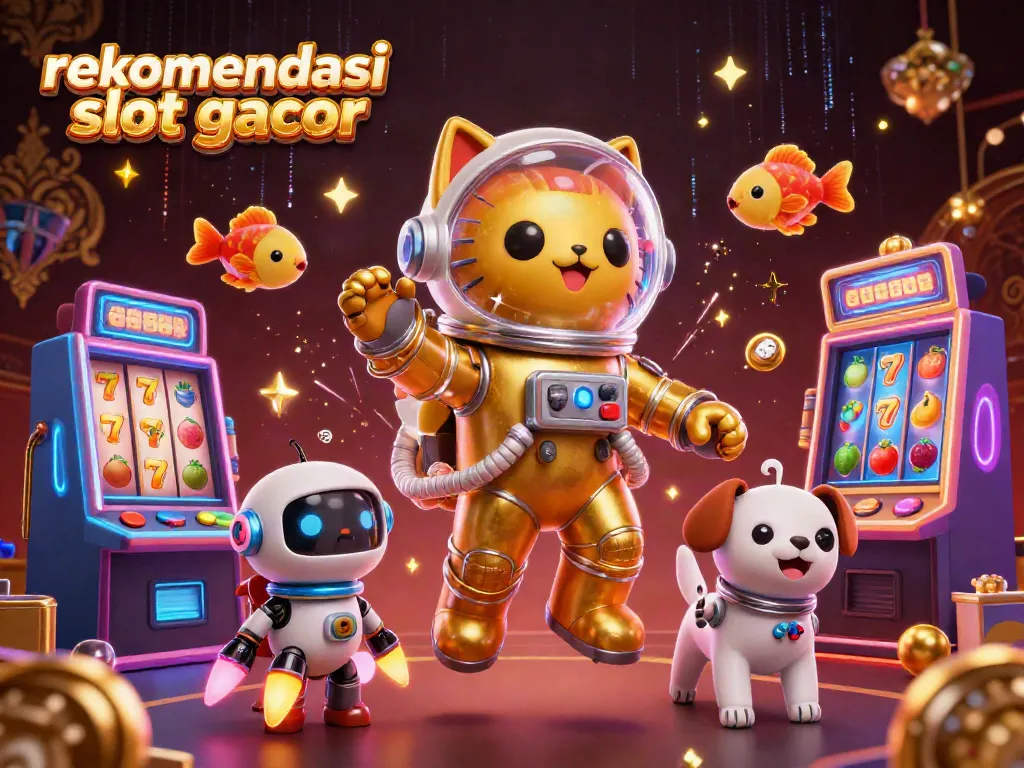 Menangkan jackpot bermain di JPSLOT168 dengan rekomendasi slot gacor yang menghibur.