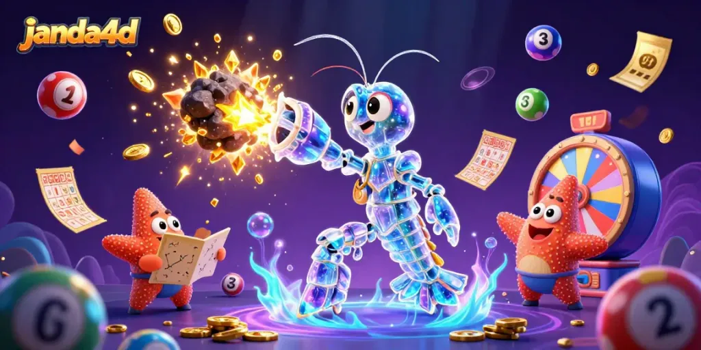 Menggali kemenangan dengan janda4d dalam permainan lotere dan jackpot.